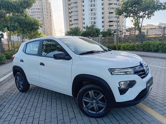 RENAULT KWID 1.0 12V SCE FLEX ZEN MANUAL RENAULT KWID 1.0 12V SCE FLEX ZEN MANUAL